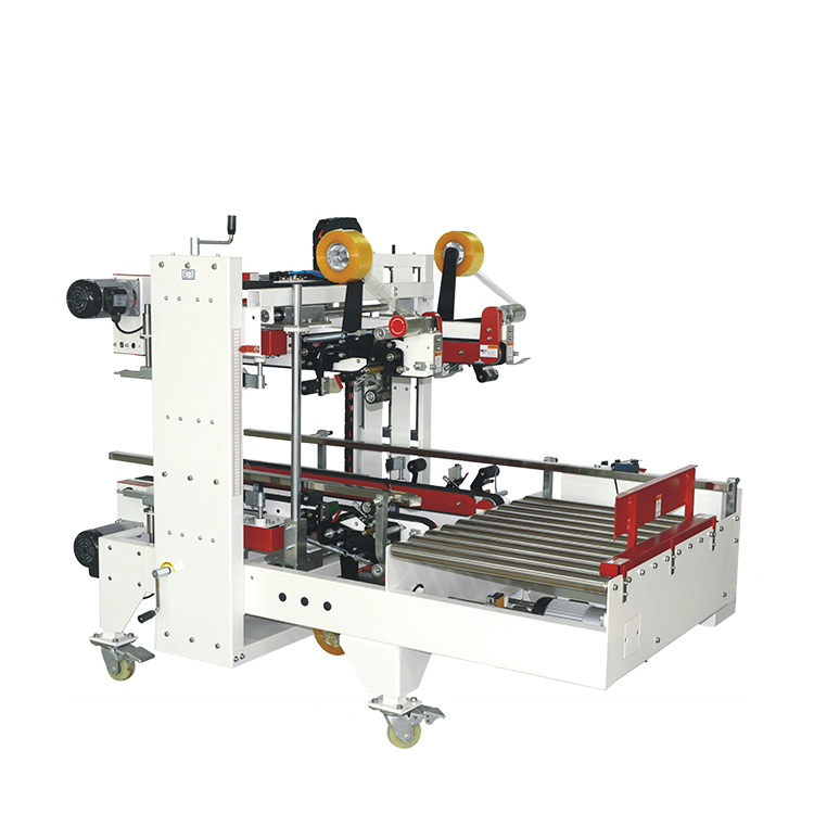 自動封箱機哪些需要局部潤滑？